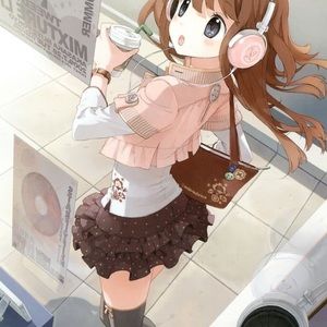 Meet your Posher, Chloe